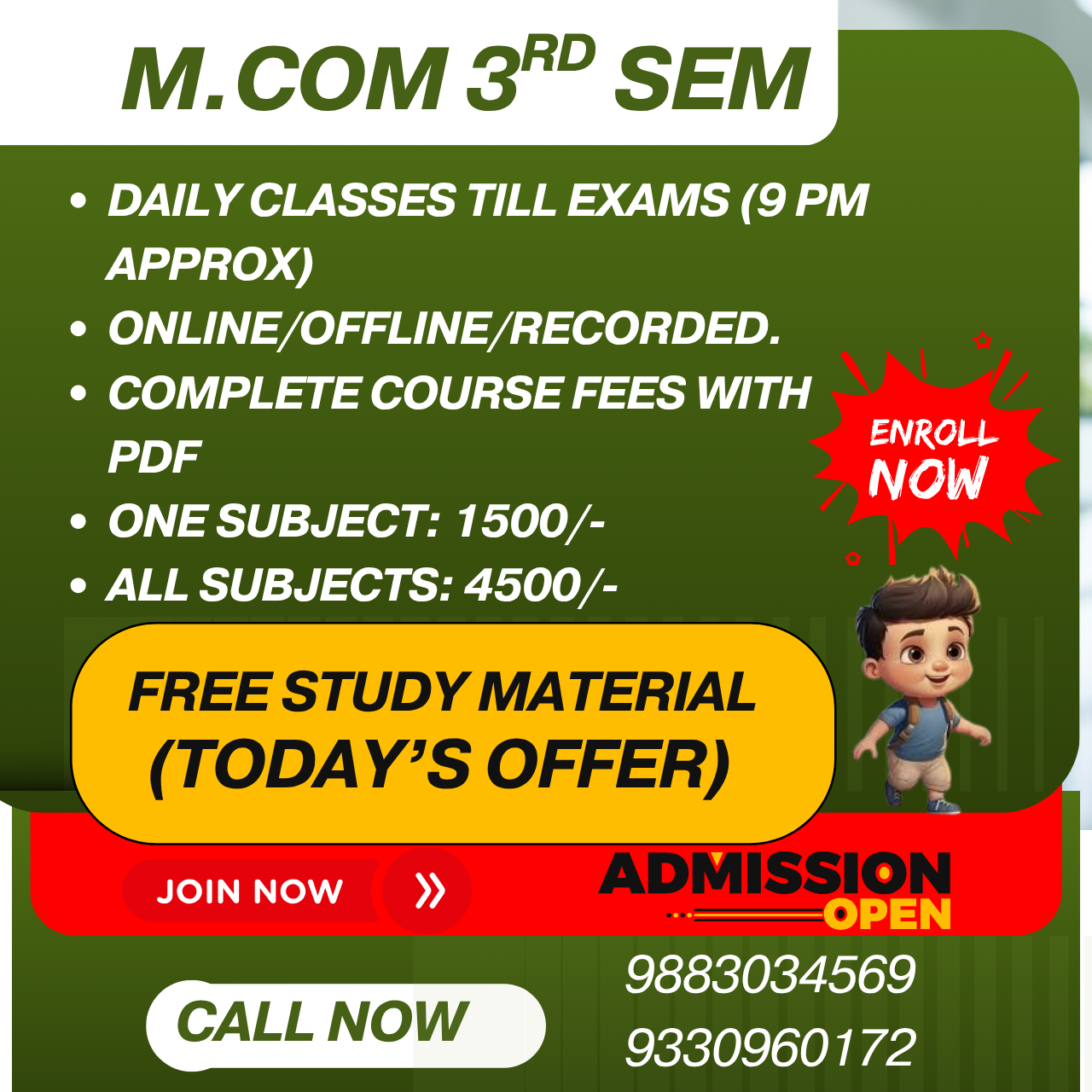 Bhalotia Classes